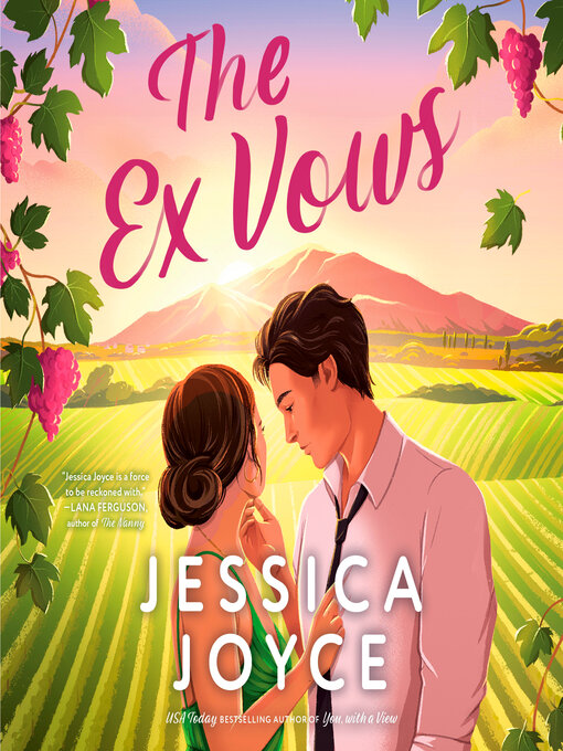 Title details for The Ex Vows by Jessica Joyce - Available